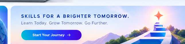 Skills for a brighter tomorrow